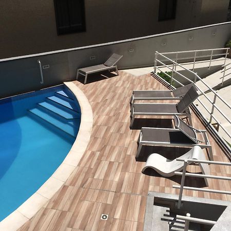 Flat Atlantico 1402 Apartman Fortaleza  Kültér fotó