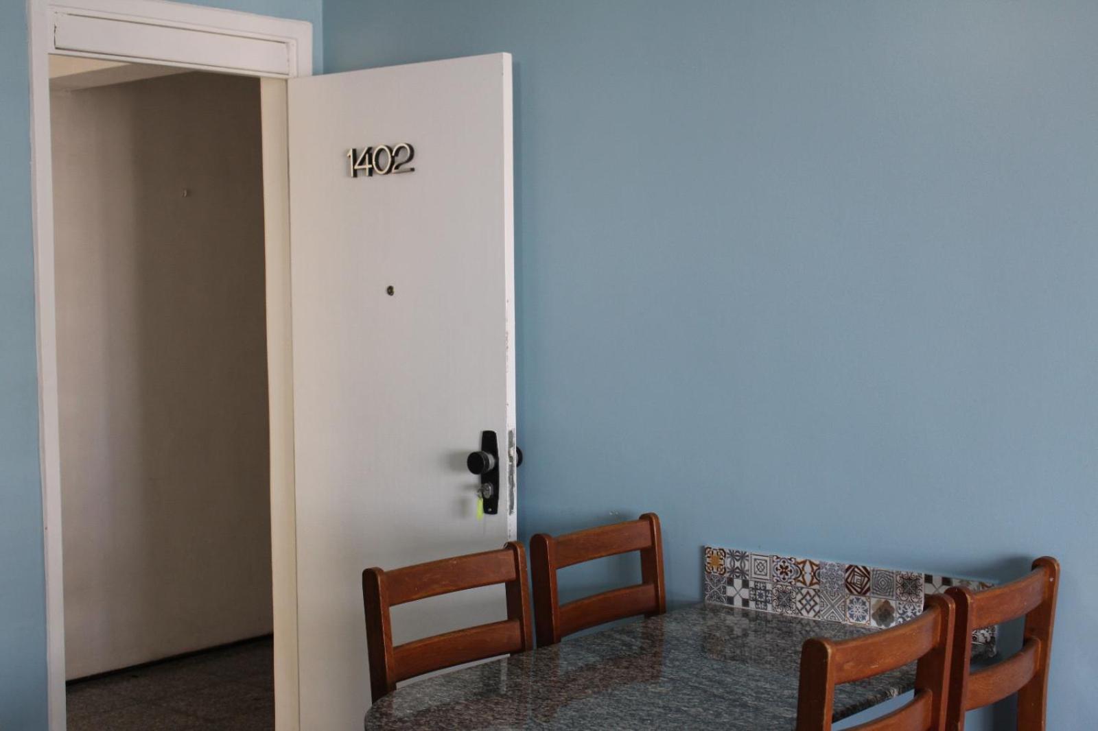 Flat Atlantico 1402 Apartman Fortaleza  Kültér fotó