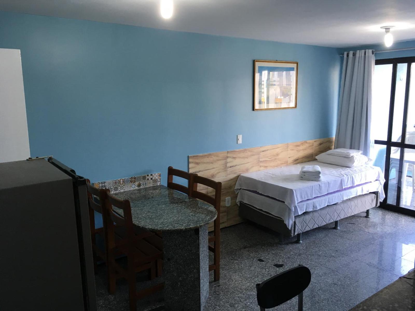 Flat Atlantico 1402 Apartman Fortaleza  Kültér fotó
