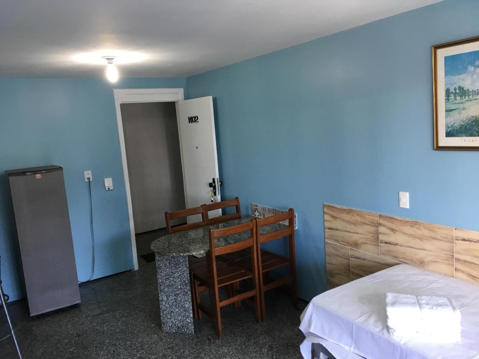 Flat Atlantico 1402 Apartman Fortaleza  Kültér fotó