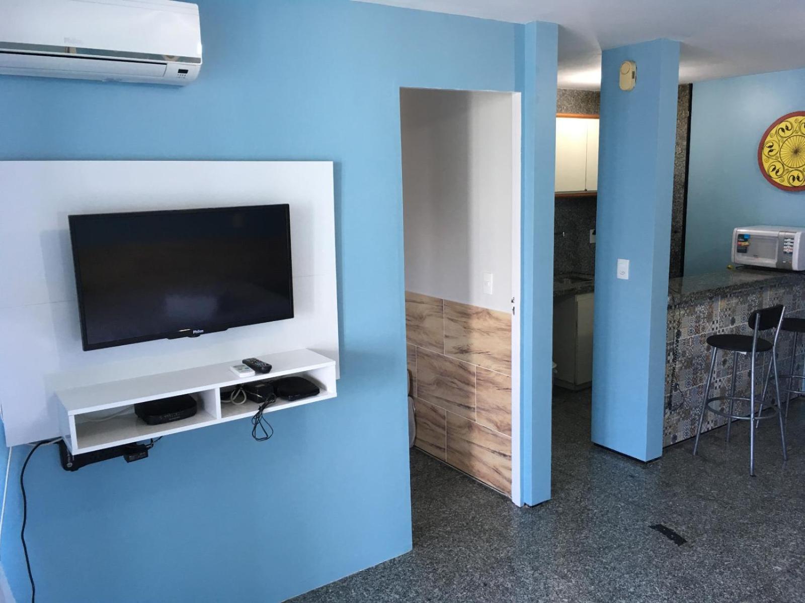 Flat Atlantico 1402 Apartman Fortaleza  Kültér fotó
